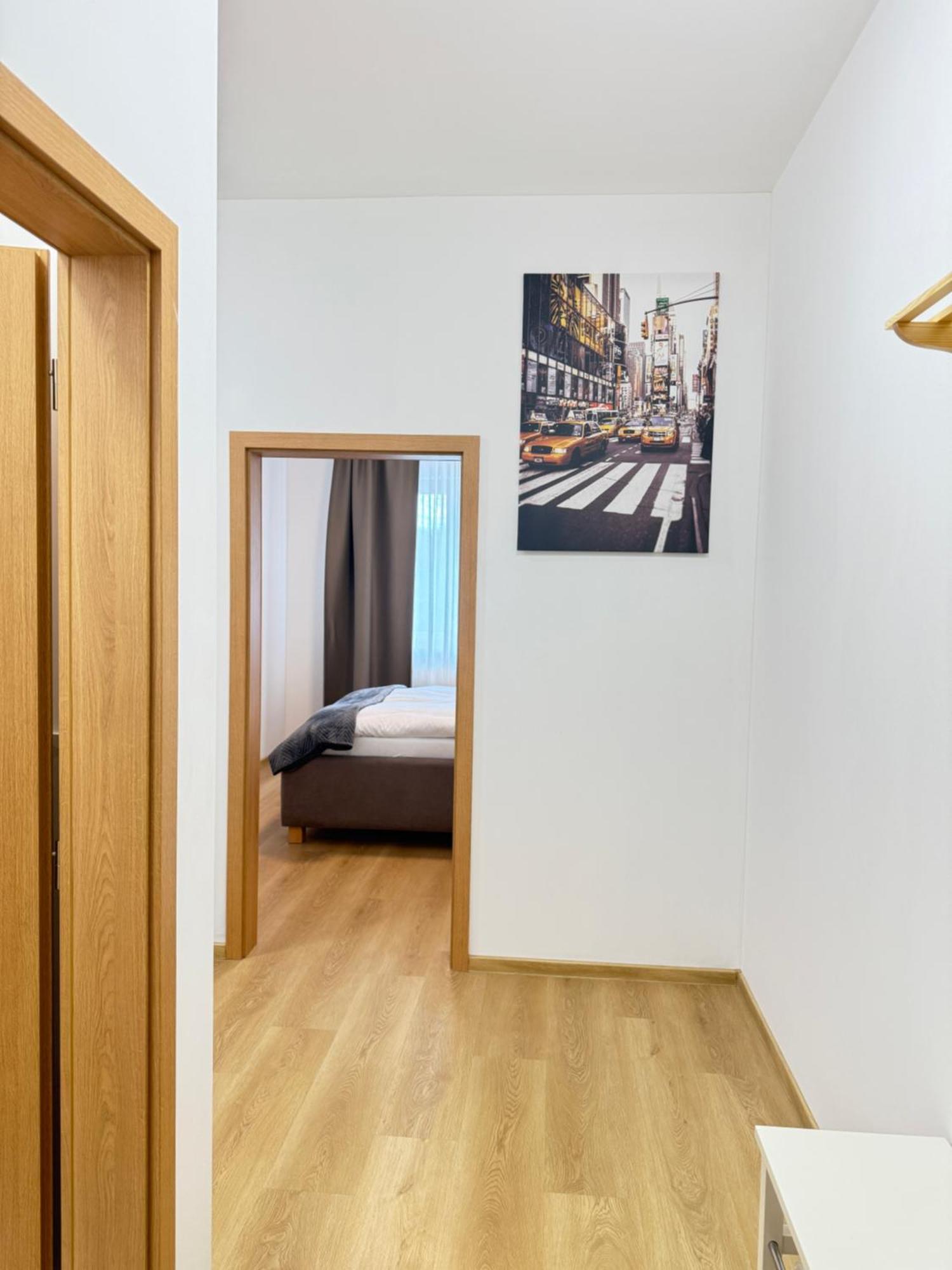 Riverside Apartment Praha Buitenkant foto